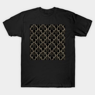 Gothic pattern, model 2 T-Shirt